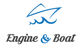 Engine boat