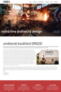 Kovářství Drozd