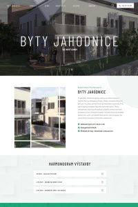 Byty Jahodnice - Praha