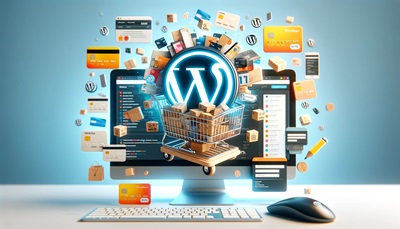 Tvorba e-shopů na WordPressu