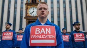 Ban, penalizace
