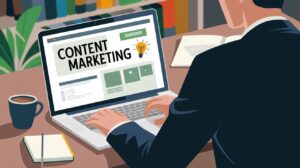 Content marketing