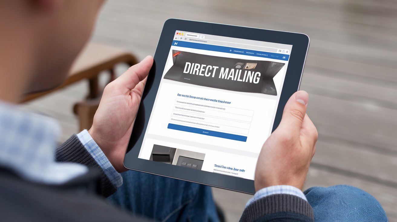 Direct mailing