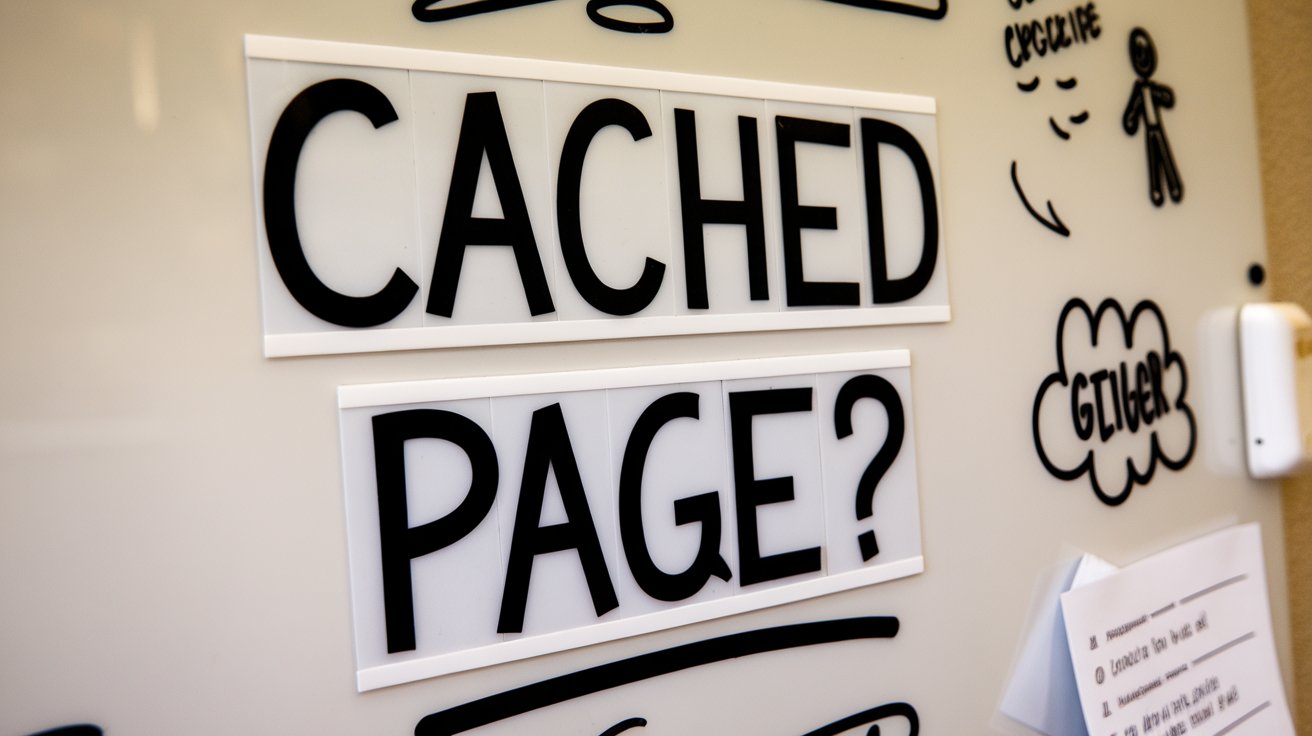 Cached Page