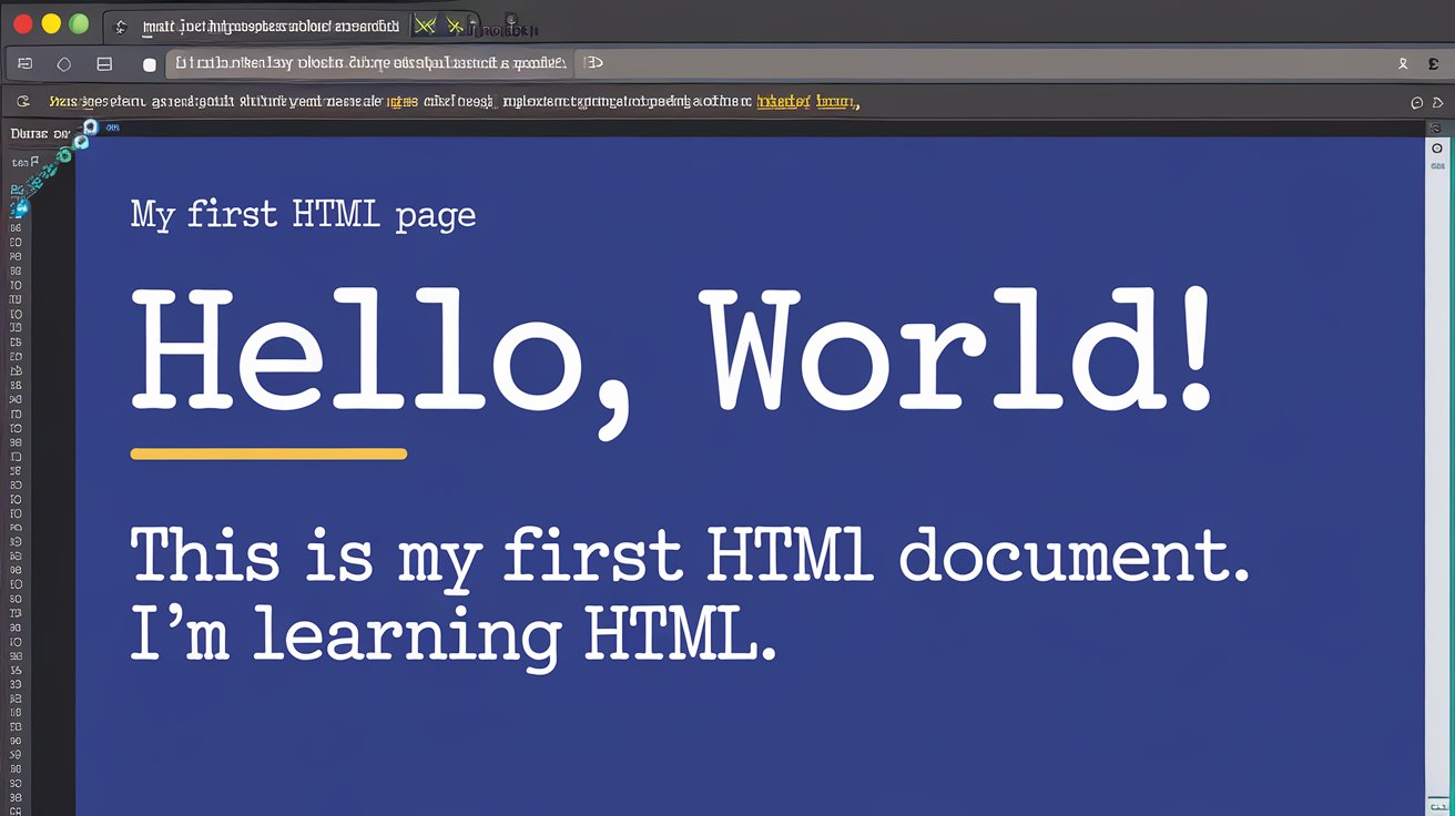 HTML