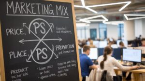Marketingový mix