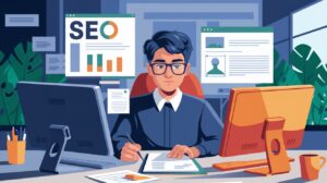 SEO specialista