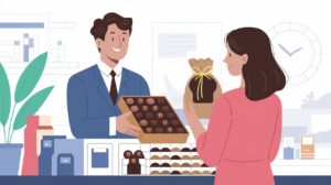 Up-selling