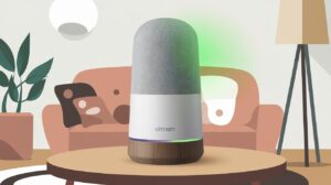 Voice Search (hlasové vyhledávání)