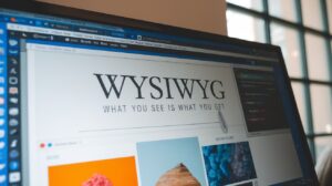 WYSIWYG