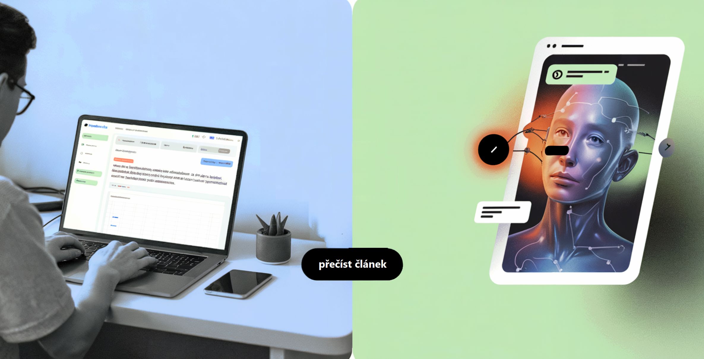 Jak psát články na blog